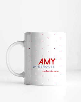 Taza Amy Winehouse