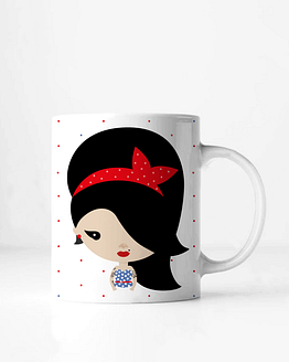 Taza Amy Winehouse Taza Amy Winehouse